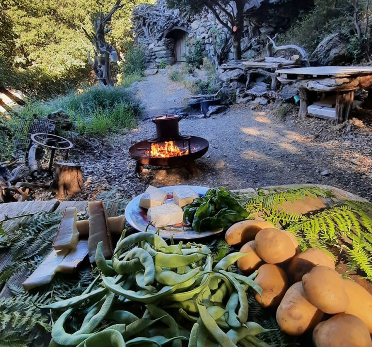 Il minestrone, elisir di lunga vita