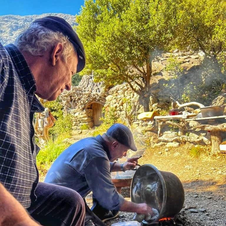 L’antico rito de “Sa Stangiadura”